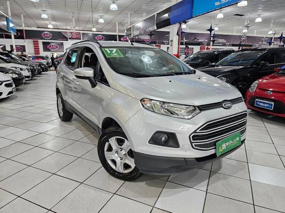 FORD ECOSPORT 1.6 SE 16V FLEX 4P POWERSHIFT